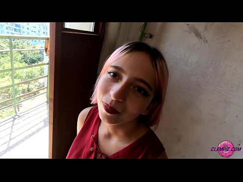 ❤️ Nemandi Sensual sýgur ókunnugan í úthafinu - Ásamt andliti hans ❤️ Frábært klám hjá okkur